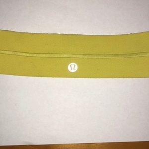 Lululemon headband